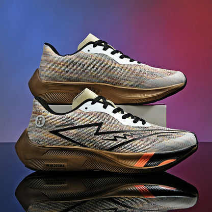 Tênis de Corrida Masculino Com Placa de Carbono - Carbon Run