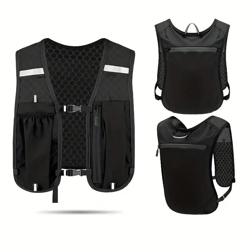 Mochila de Hidratação DryFit Endurance