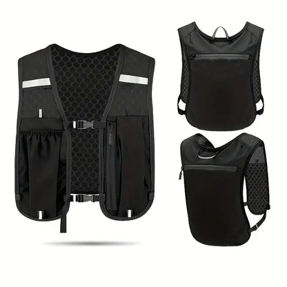 Mochila de Hidratação DryFit Endurance