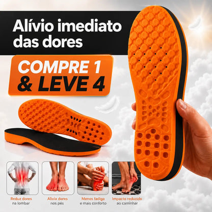 Palmilha Ortopédica