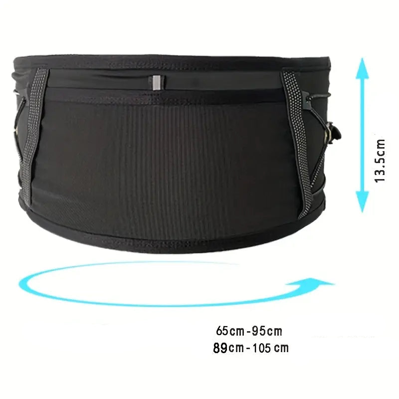 Cinto de Hidratação para Corrida AeroFit