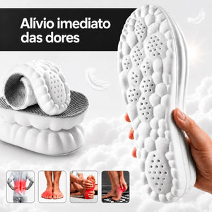 Palmilha Ortopédica