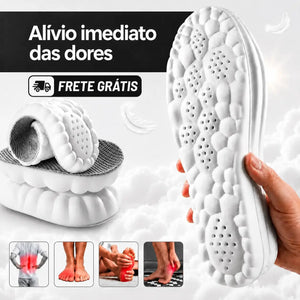 Palmilha Ortopédica
